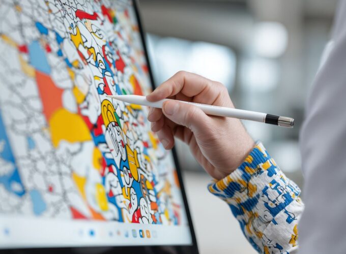 Digital Art Creation