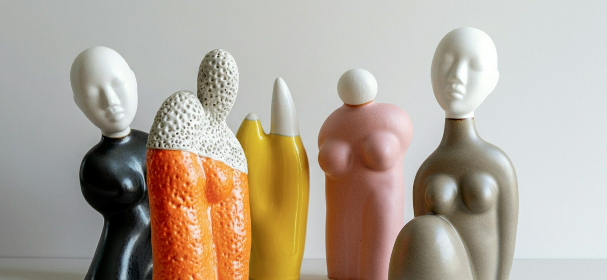 Abstract Sculptures Collection